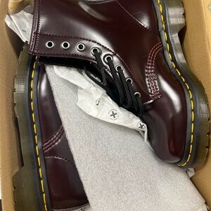 Brand new Women’s size 5 Doc Martens.  Never worn.